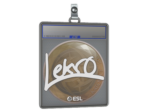 Sticker Slab | Lekr0 | Katowice 2019