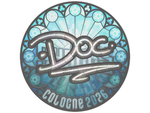 Sticker | doc | Cologne 2026