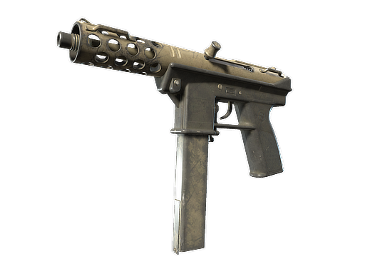 Tec-9 | Raw Ceramic