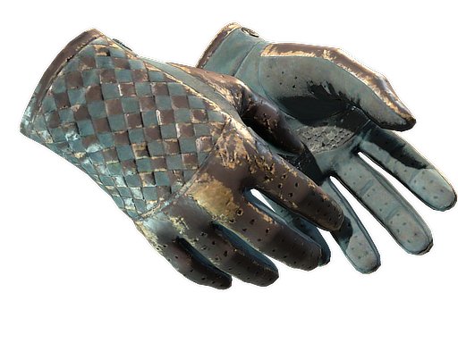 ★ Driver Gloves | Lunar Weave
