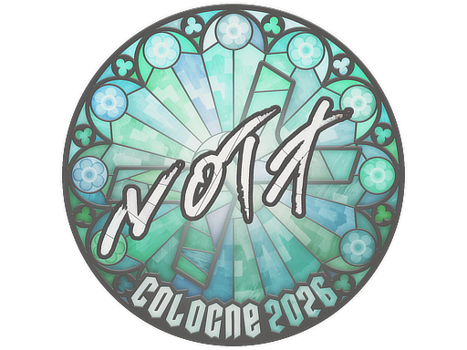 Sticker | nota | Cologne 2026