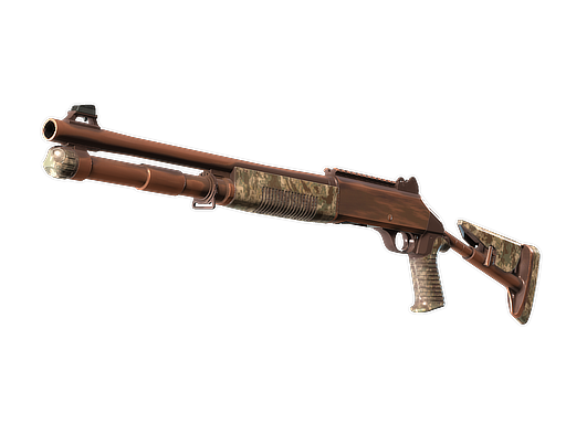 Copperflage