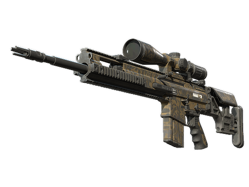 SCAR-20 | Sirocco Script