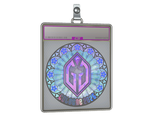 Sticker Slab | Gaimin Gladiators (Holo) | Cologne 2026