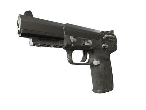 Anodized Gunmetal
