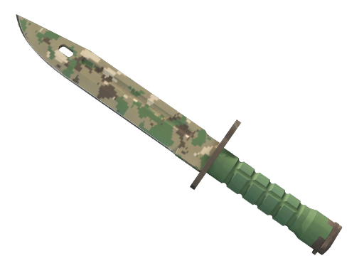 Forest DDPAT