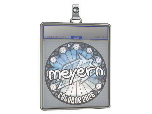 Sticker Slab | meyern | Cologne 2026