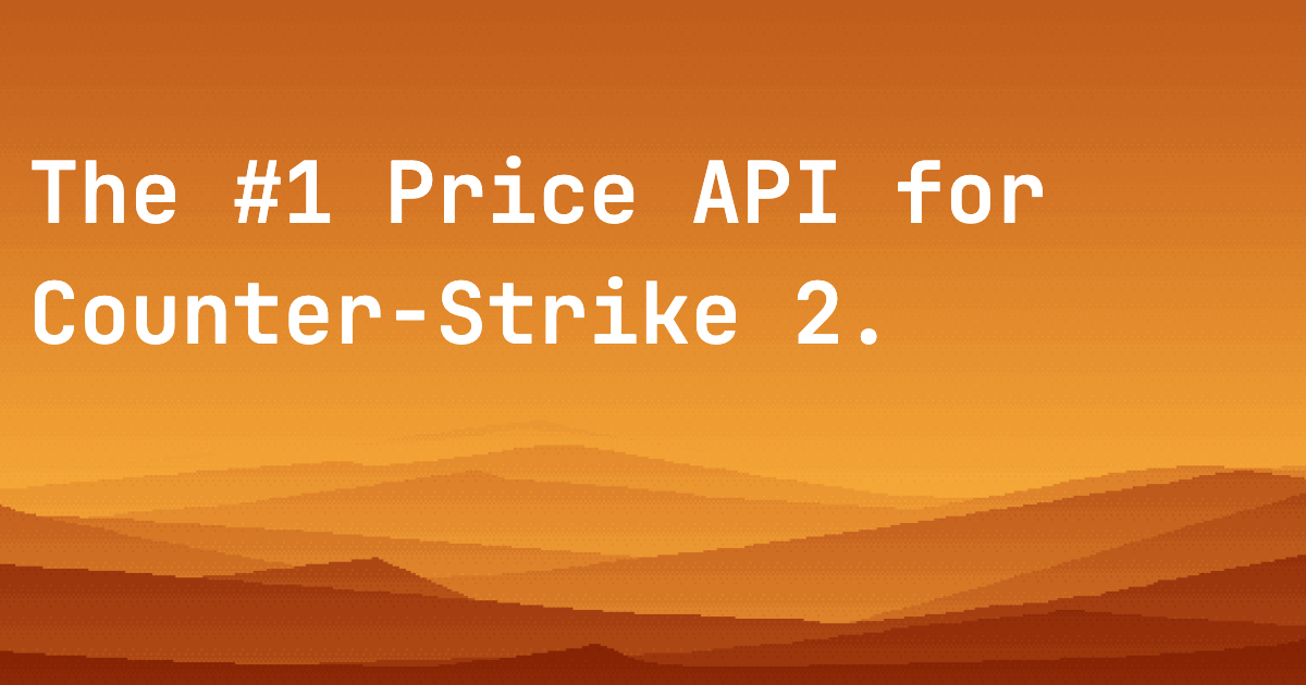 csfloat price api for cs2 - cs2.sh